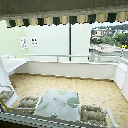 14 Apartament Makarska